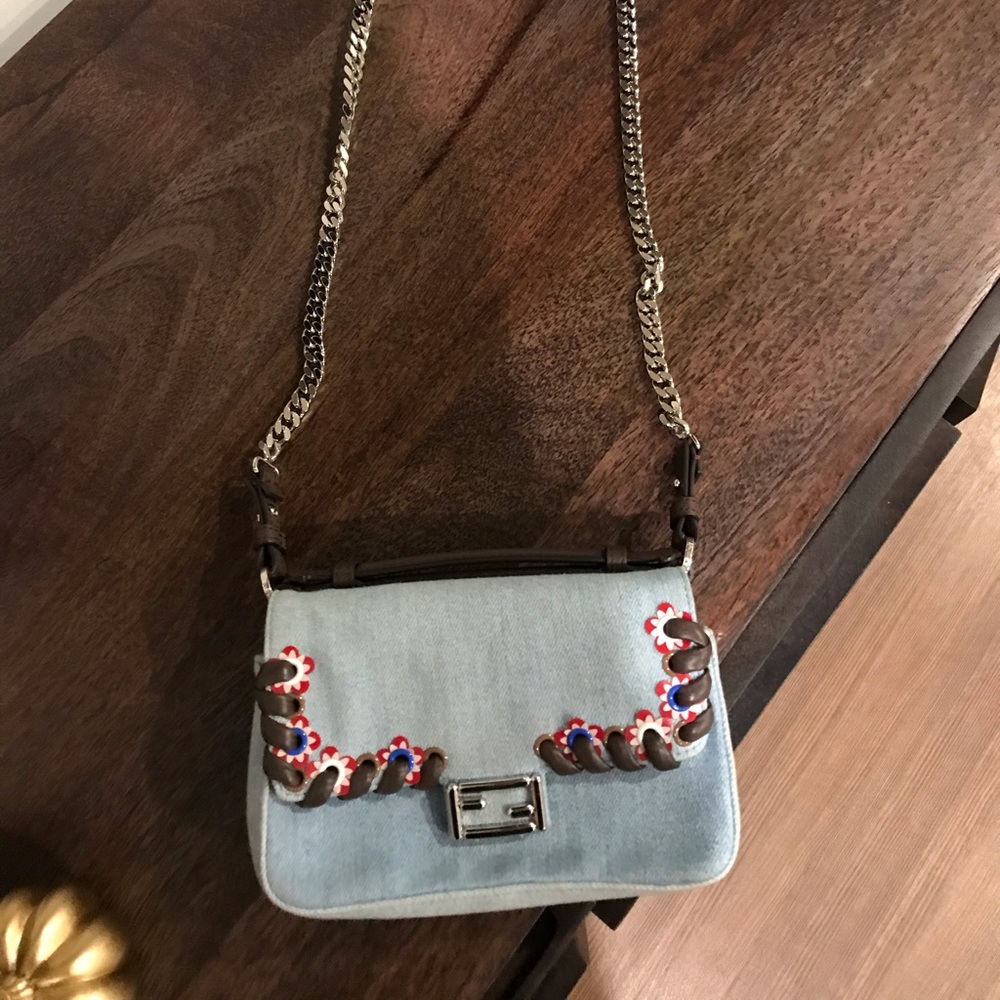 Fendi crossbody